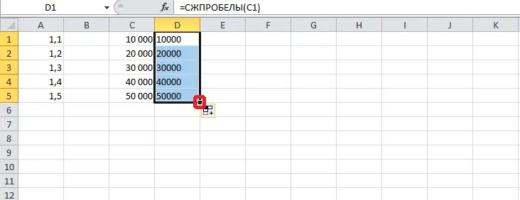 How to remove apostrophe in excel