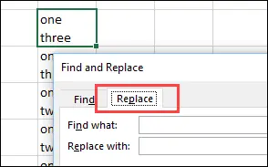 How to remove line breaks (carriage returns) from cells in Excel 2013, 2010 and 2007