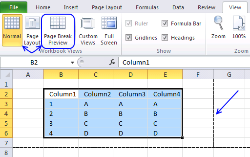 How to remove line breaks in Excel 2010, 2013, 2016 documents &#8211; step by step instructions