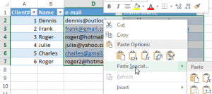 How to remove multiple hyperlinks from excel sheet at once