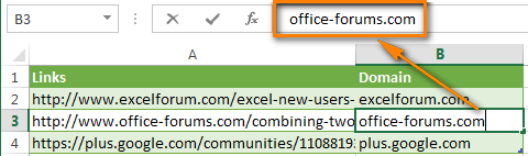 How to replace formulas with their values ​​in Excel