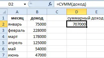 How to set a range of values ​​in Excel