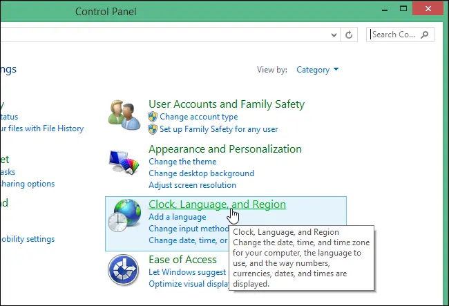 How to set the default long and short date and time formats in Word