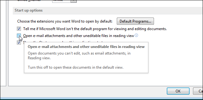 How to set up and use Reading Mode in Word