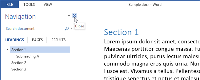 How to set up and use Reading Mode in Word