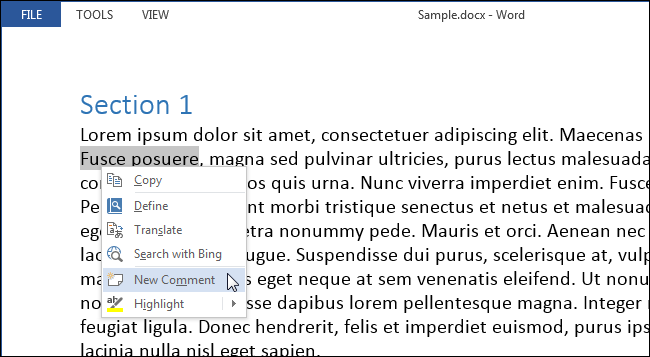 How to set up and use Reading Mode in Word