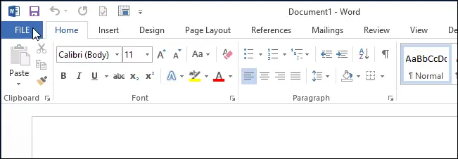 How to set up automatic replacement of straight quotes with double quotes in Word 2013