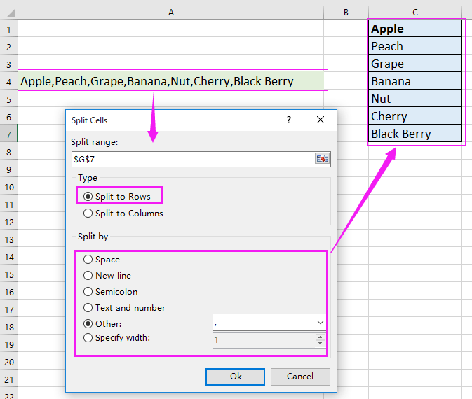 how-to-divide-cells-in-microsoft-excel-2017-youtube