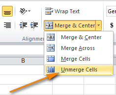 How to Split Cells in Excel: Text by Columns, Instant Fill and Formulas