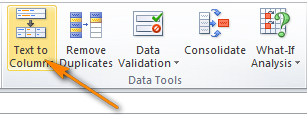 How to Split Cells in Excel: Text by Columns, Instant Fill and Formulas