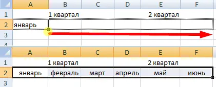 How to start working in Excel from scratch without taking courses