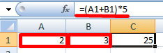 How to start working in Excel from scratch without taking courses