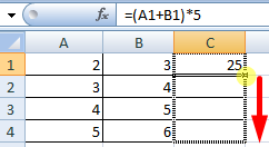 How to start working in Excel from scratch without taking courses