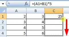 How to start working in Excel from scratch without taking courses