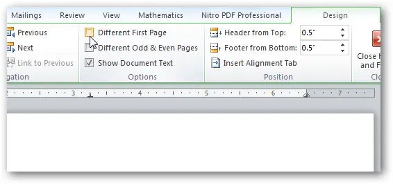 How to use breaks in Microsoft Word to better format documents