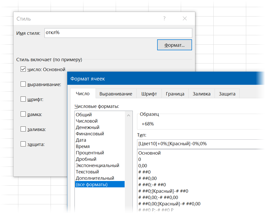 How to Use Styles Correctly in Excel