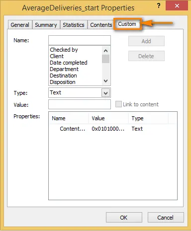 How to view, edit, and delete document properties in Excel 2010 and 2013