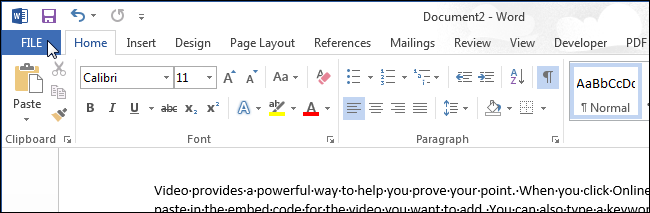 How to work with the Spelling panel in Microsoft Word