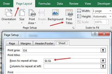 How to Wrap a Column in Excel