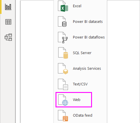 OneDrive आणि SharePoint वरून Power Query/BI वर डेटा इंपोर्ट करा