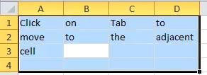 Increase the speed of filling a range with data in Excel