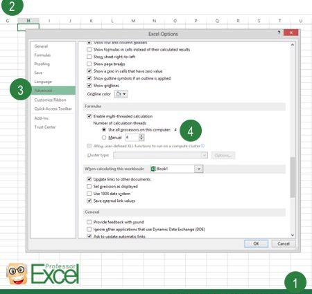 Increase the speed of filling a range with data in Excel