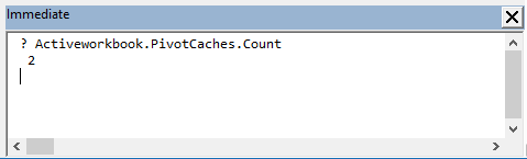 Independent grouping of pivot tables