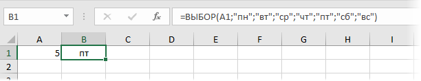 Left VLOOKUP