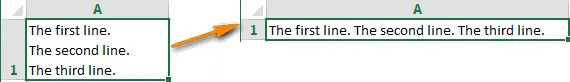 Line break character in Excel. How to make a line break in an Excel cell - all methods