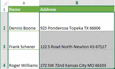 Line break character in Excel. How to make a line break in an Excel cell - all methods