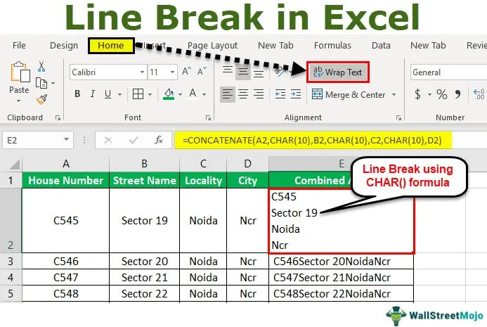 line-break-character-in-excel-how-to-make-a-line-break-in-an-excel