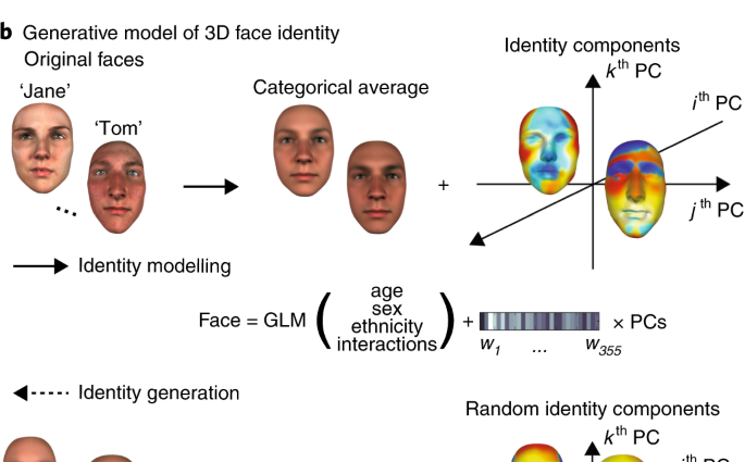 Many Faced Representations