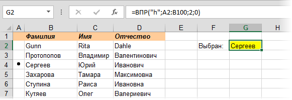 Marking List Items