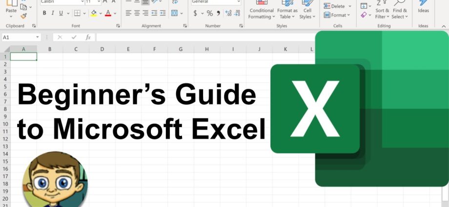 Dummies uchun Microsoft Excel o'quv qo'llanma