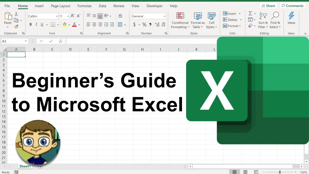 Microsoft Excel Tutorial for Dummies