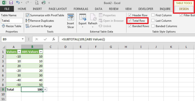 Modulo sum in Excel