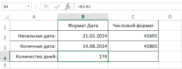 Operations with time in Excel