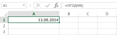 Operations with time in Excel