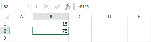 Overview of errors that occur in Excel formulas