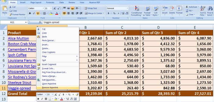 Paste Special in Excel: skip empty cells, transpose and remove links