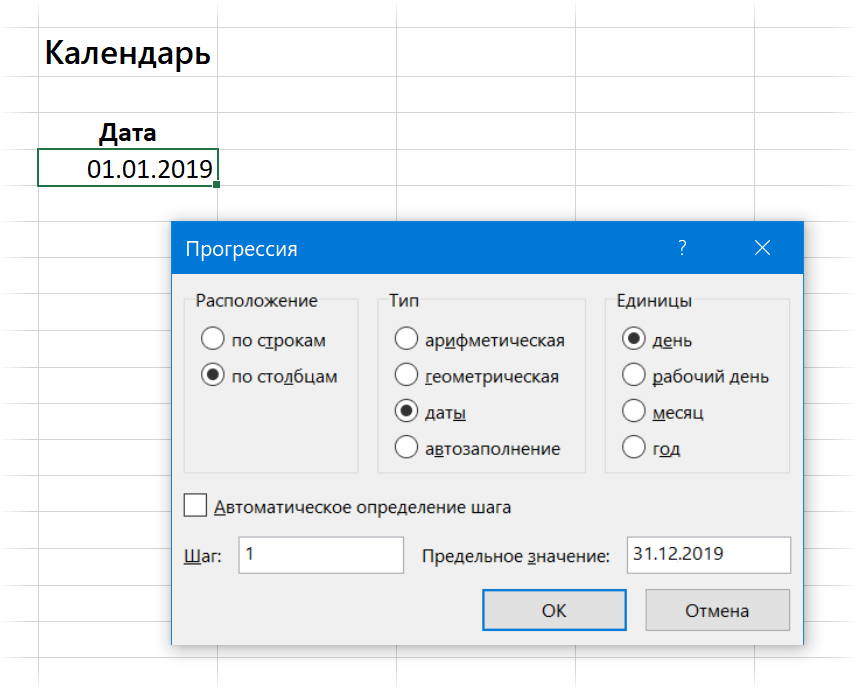 Plan-fact analysis in a pivot table with Power Pivot and Power Query