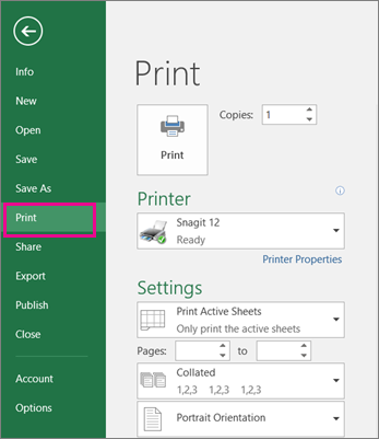 Preview in Excel. Why is it needed, how to open it, modes