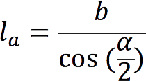 Properties of the Bisector of a Right Triangle