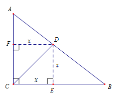 Properties of the Bisector of a Right Triangle