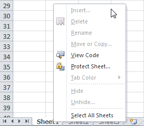 Protect Excel workbooks