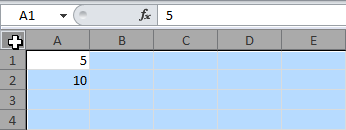 Protect (lock) cells in Excel