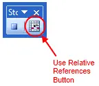 Recording a Macro in Excel