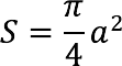 Regular polygon properties