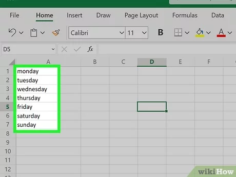 Замяна на всички малки букви с главни в Excel: как да направите