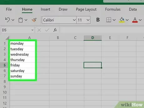 Replacing all lowercase letters with uppercase in Excel: how to do